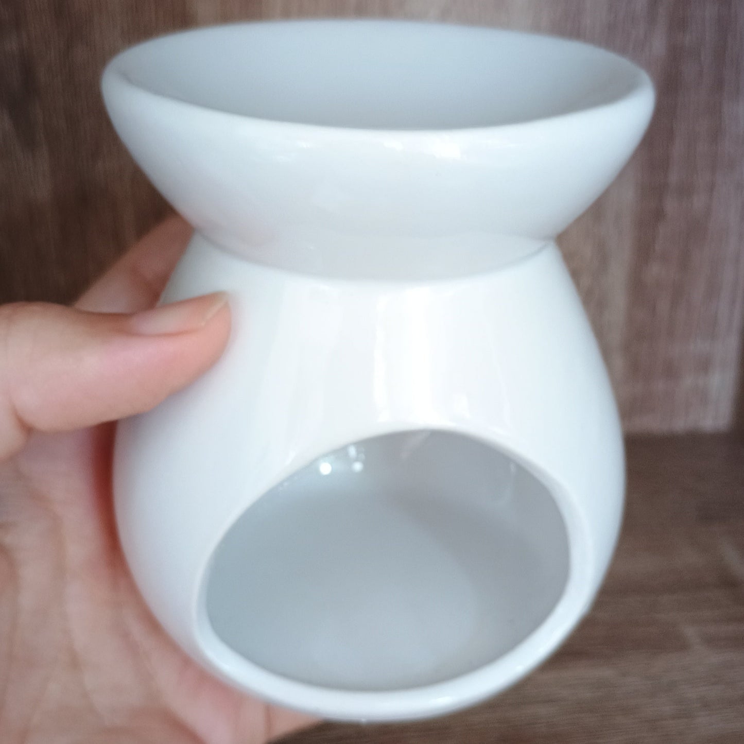 Quemador de aroma: Minimal