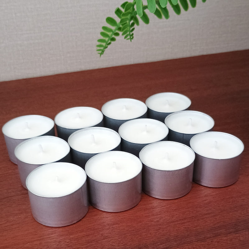 Vela de Té - Canela y manzana