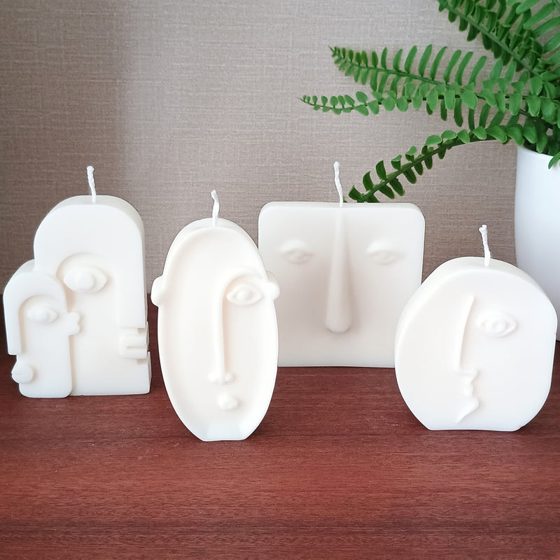 Pack de Velas Tikis