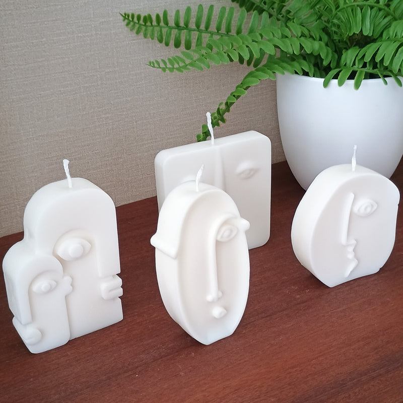 Pack de Velas Tikis