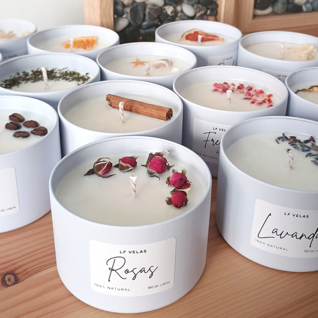 Aromaterapia y velas artesanales: descubre sus beneficios para cuerpo y mente