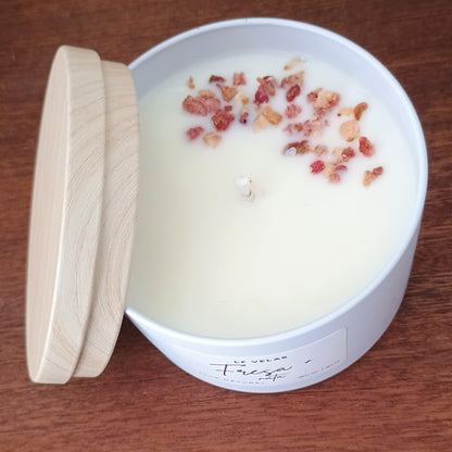 Fresa y Nata: FELICIDAD