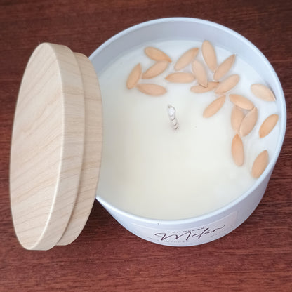 Vela de Melón: ALEGRÍA