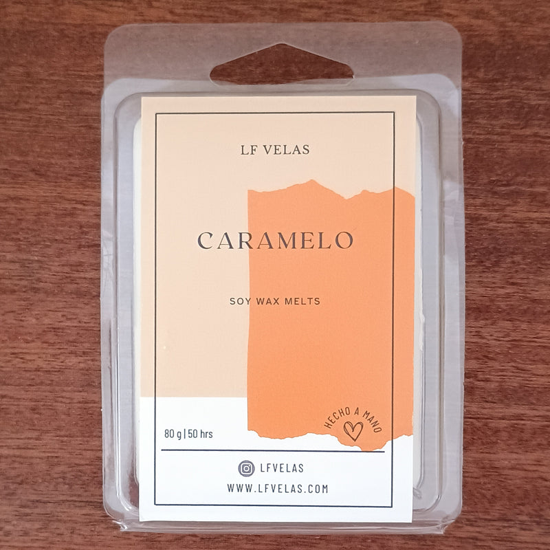 Wax Melts - Caramelo