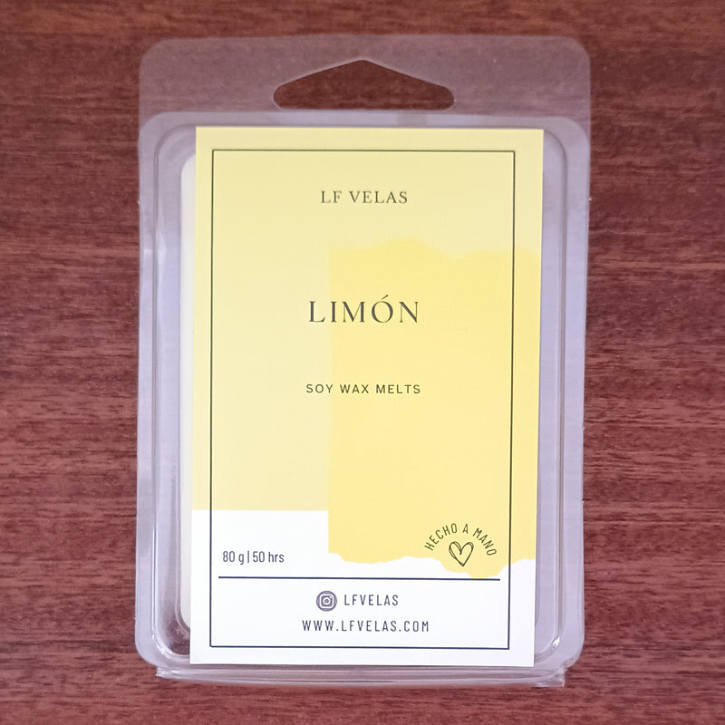 Wax Melts - Limón