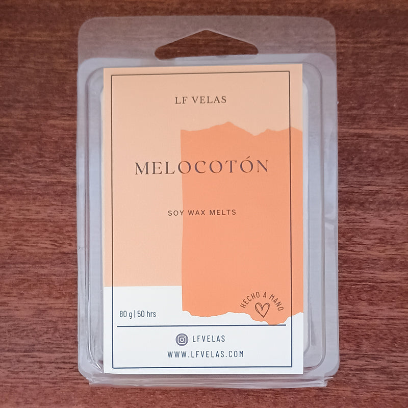 Wax Melts - Melocotón