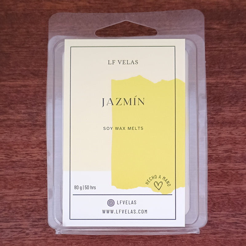 Wax Melts - Jazmín