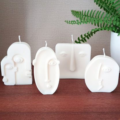 Pack de Velas Tikis