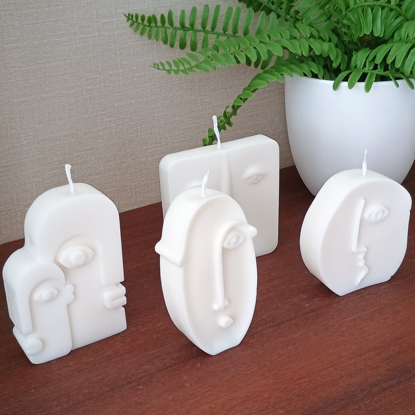 Pack de Velas Tikis
