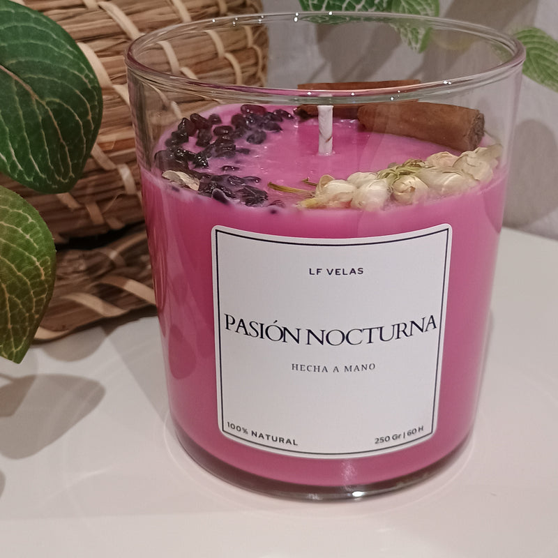 Vela Pasión Nocturna