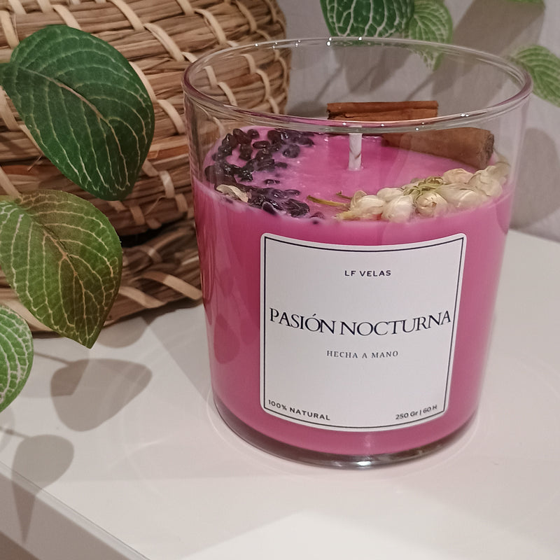 Vela Pasión Nocturna